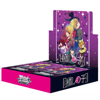 Weiss Schwarz | Booster Box 10 Sobres [OSHI NO KO] Vol. 3