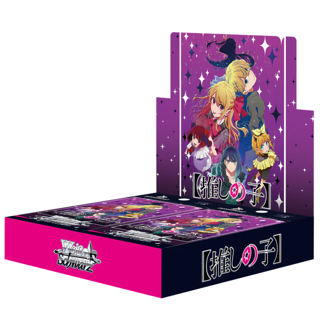 Weiss Schwarz | Booster Box 10 Sobres [OSHI NO KO] Vol. 3 Pokemillon 001