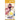 Sobre de cartas Weiss Schwarz Rose Yuzusoft con ilustraciones de personajes anime y logos de Bushiroad en empaque naranja.