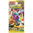 Pokémon | Caja 30 Sobres Wild Force Japonés (sv5M) 2024