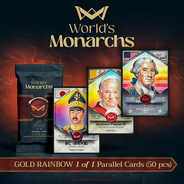 World's Monarch Series 1