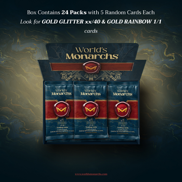 World's Monarch Series 1