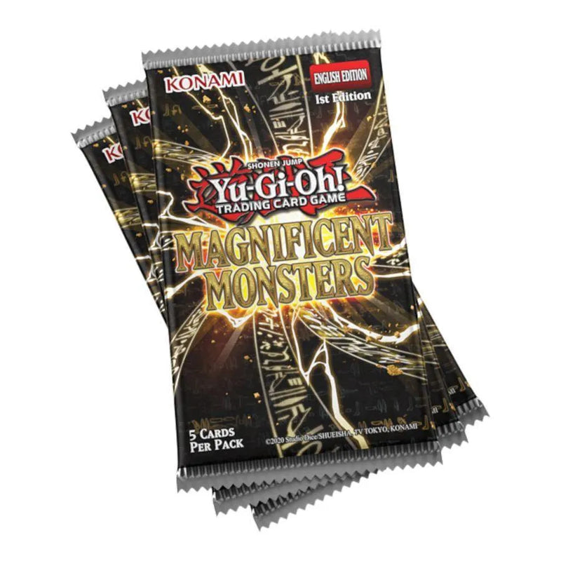 YuGiOh! | Case 12 Cajas Magnificent Monsters Pokemillon 002