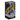 Caja de sobres Yu-Gi-Oh! World Premiere Pack 2026 con diseño gráfico de monstruos en tonos azules, amarillos y negros.