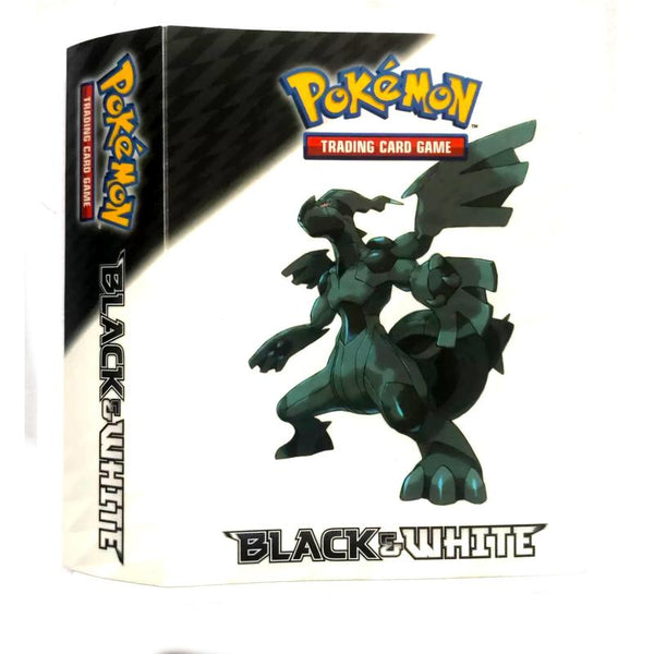 Álbum 60 Bolsillos Pokémon + 1 Sobre Pokémon