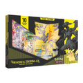 Caja Pikachu & Zekrom Premium Collection