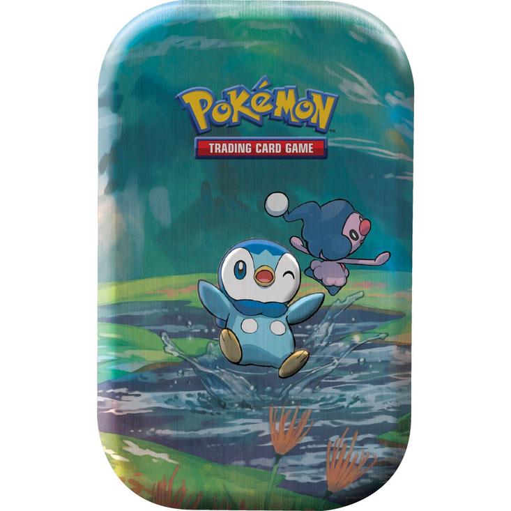 Mini Lata Sinnoh Stars Pokemillon 005