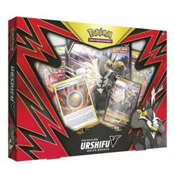 Pokémon | Urshifu V Box Full Throttle 2021