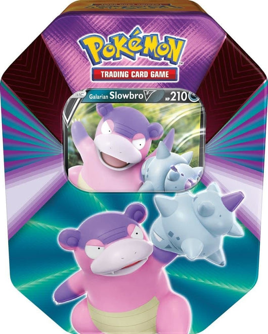 POKEMILLON Pokémon | Lata Slowbro V Inglés 2020
