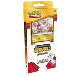 POKEMILLON Pokémon | Caja Latias Majestad De Dragones 2018