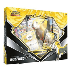 Pokémon | Boltund V Box English 2021