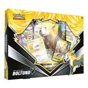 Pokémon | Caja Boltund V Box