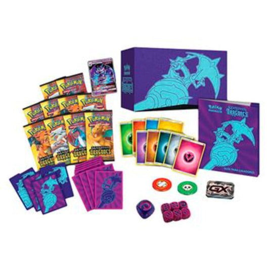 POKEMILLON Segunda Mano Pokémon | Caja Élite de Entrenador Majestad de Dragones Español 2019
