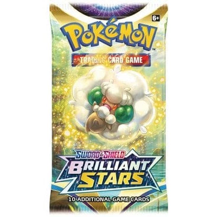 Astros Brillantes | Brilliant Stars Pokemillon 002