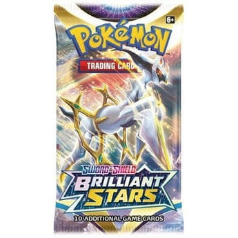 POKEMILLON Pokémon | Caja 36 Sobres Brilliant Stars Inglés 2022