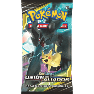 POKEMILLON Segunda Mano Apertura en Directo Pokémon | Sobre Sol Y Luna Unión De Aliados  2018
