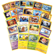 POKEMILLON Segunda Mano Lote 25 Cartas Kanto (Primera Generación)