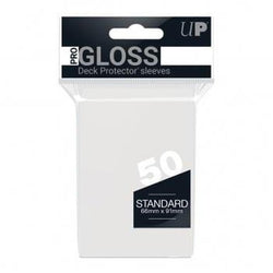 ULTRA PRO | 50 Standard Covers