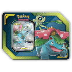 Pokémon | Venusaur & Celebi Allies Union Can 2019