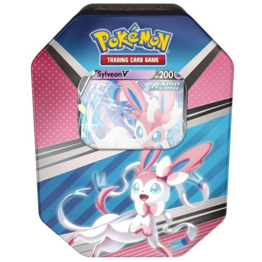 POKEMILLON Pokémon | Lata Sylveon V Inglés 2022