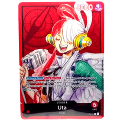 One Piece | Uta Deck English 2022