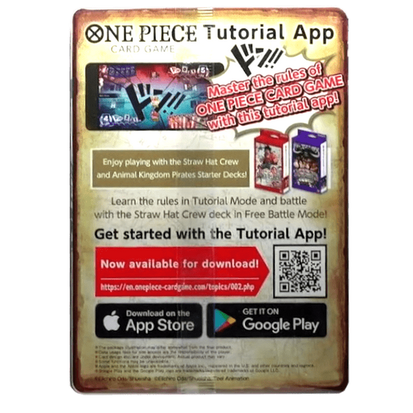 POKEMILLON One Piece | Mazo de Uta Inglés 2022