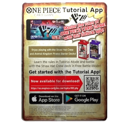 One Piece | Uta Deck English 2022 segunda imagen