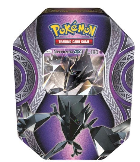 POKEMILLON Segunda Mano Pokémon | Lata Necrozma Gx 2017