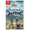 SWITCH | Leyendas Pokémon: Arceus + DLC + Póster Regalo