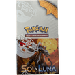 POKEMILLON Segunda Mano Pokémon | Caja 18 Sobres Sol y Luna Español 2017