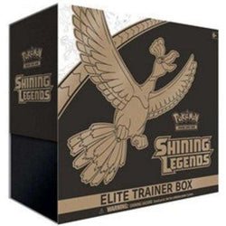 Pokémon | Shining Legends Elite Trainer Box 2017