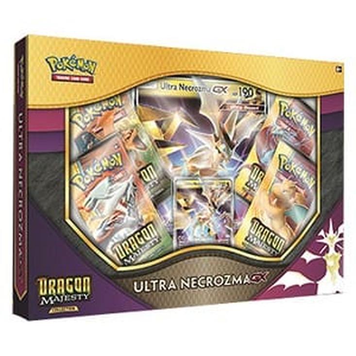 Ultra-Necrozma GX Colección 2019 Pokemillon 001