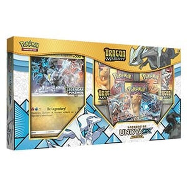 Leyendas de Teselia Majestad De Dragones Pokemillon 001