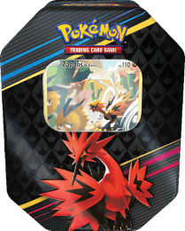 POKEMILLON Pokémon | Lata Zapdos de Galar Cenit Supremo Castellano 2022