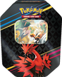 Pokémon | Lata Zapdos de Galar Crown Zenith Inglés 2022