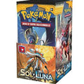 Caja 18 Sobres Sol y Luna