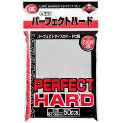 POKEMILLON KMC | 50 Fundas Card Barrier Perfect Size