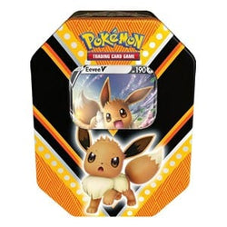 POKEMILLON Segunda Mano Pokémon | Lata Eevee V Inglés 2020