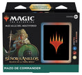 Magic x The Lord of The Rings | Mazo Commander Tales of Middle-Earth Inglés 2023