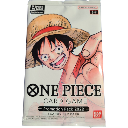 One Piece | Sobre V Jump Promo Japonés 2022