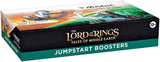 POKEMILLON Magic x The Lord of The Rings | Caja 18 Sobres Jumps Stars Booster Display Tales of Middle-Earth Inglés 2023
