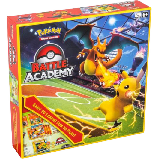 Pokémon | Juego de Mesa Battle Academy 2021