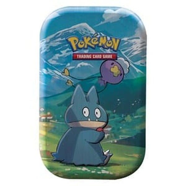 Mini Lata Sinnoh Stars - Pokemillon - 04