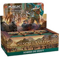 Magic x El Señor de los Anillos | Caja 36 Sobres Relatos de la Tierra Media Español 2023