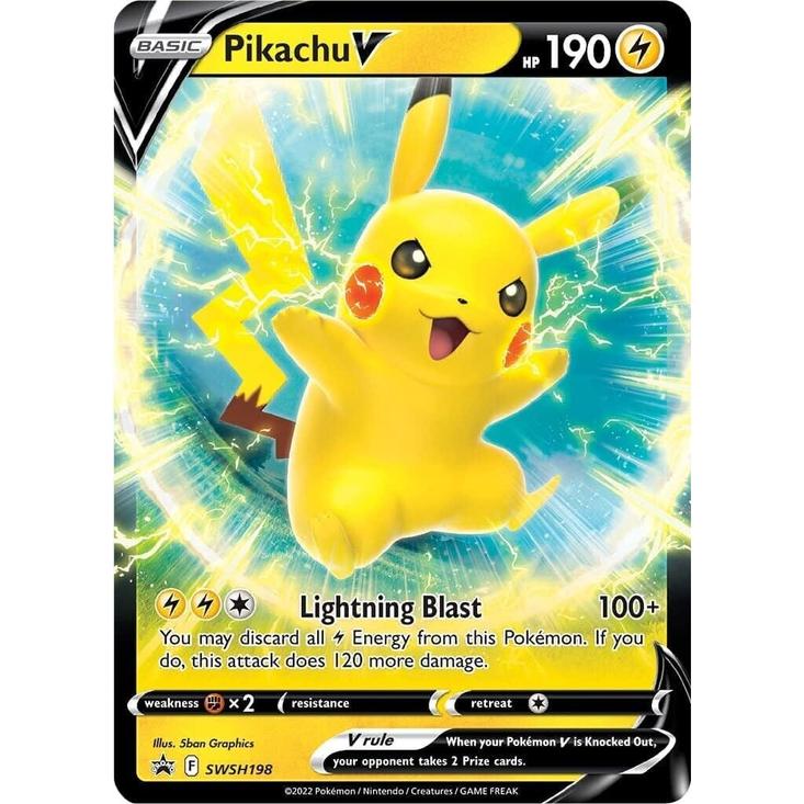 Colección Pikachu V Box Pokemillon 003