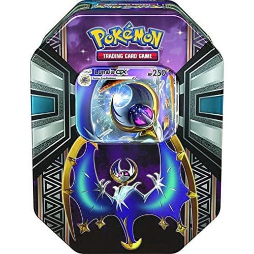 POKEMILLON Segunda Mano Pokémon | Lata Leyendas de Alola Lunala Gx 2017