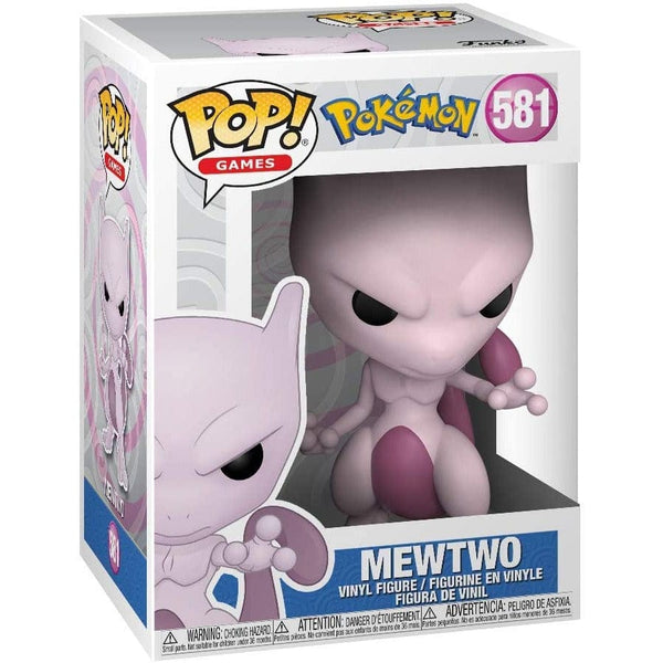POKEMILLON Funko Pop! | Pokémon 583 Mewtwo XL