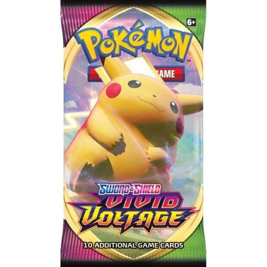 Pokémon | Sobre Vivid Voltage Inglés 2020
