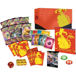 Pokémon | Vivid Voltage Elite Box English 2022 segunda imagen