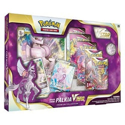 POKEMILLON Pokémon | Palkia Forma Origen VSTAR Premium Collections Inglés 2022